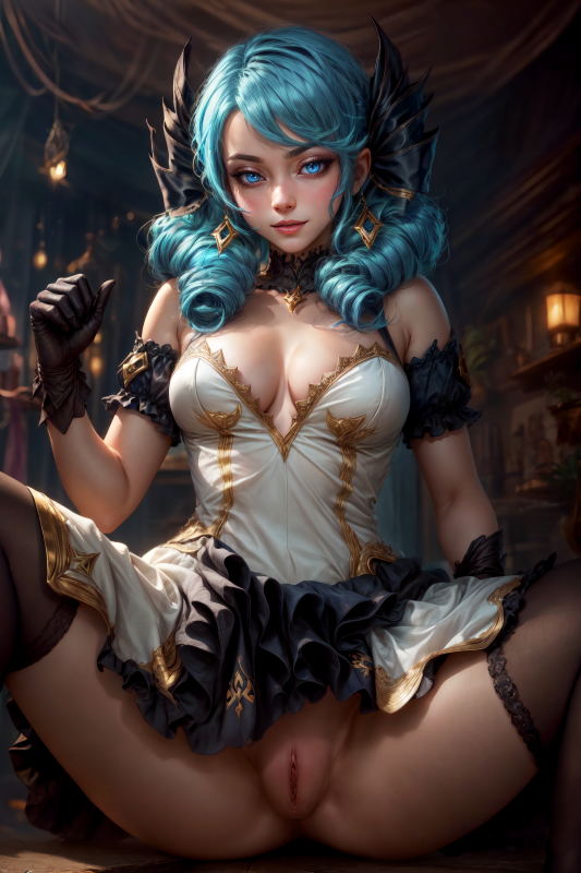 gwen (league of legends)