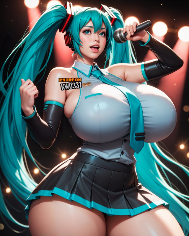 hatsune miku