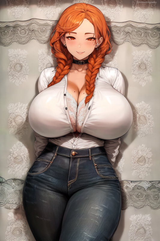 original character