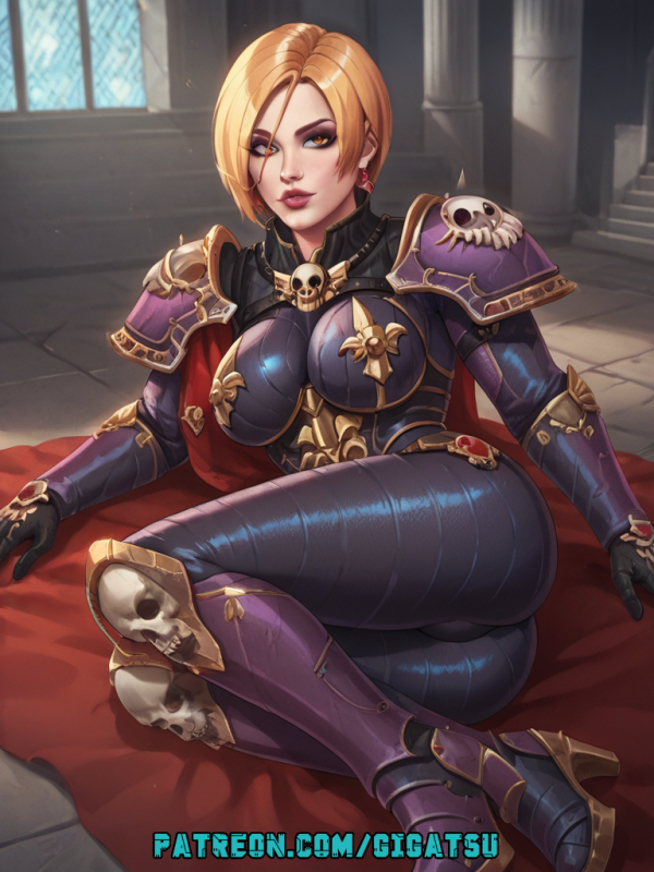 space marine