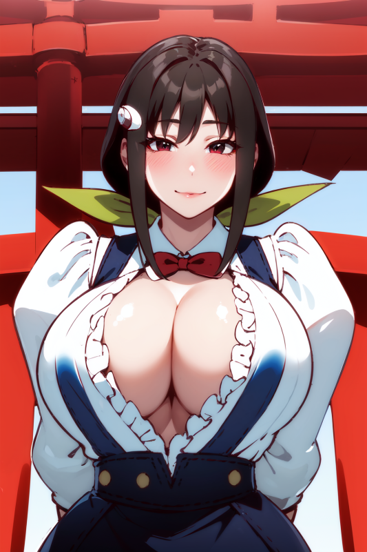 hachikuji mayoi