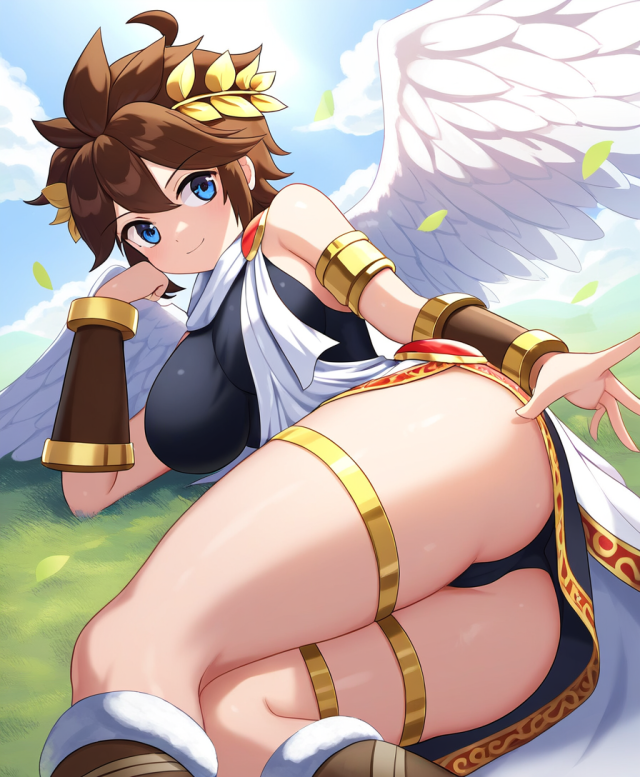 pit (kid icarus)