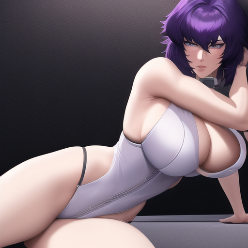 kusanagi motoko