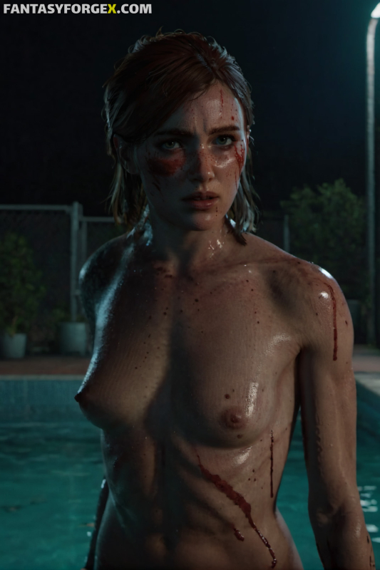 ellie (the last of us),ellie williams