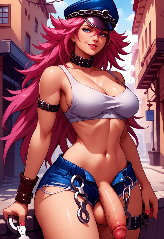poison (final fight)