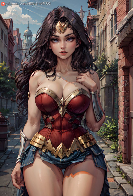 wonder woman