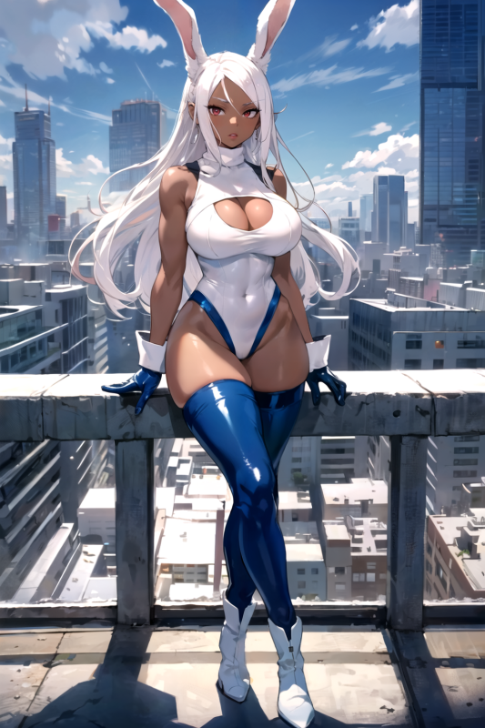 miruko,rumi usagiyama
