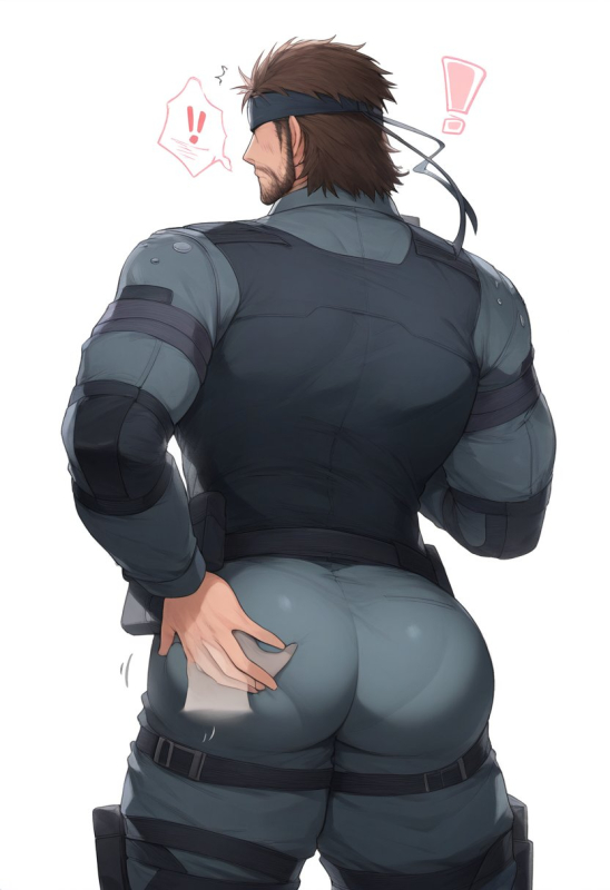 solid snake