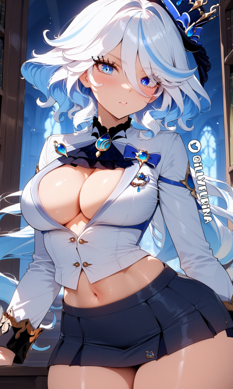 furina (genshin impact)