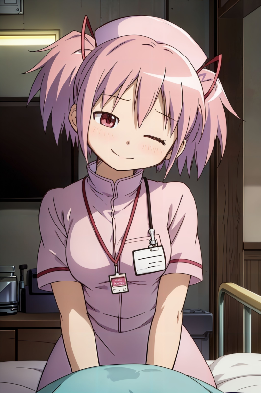 madoka kaname