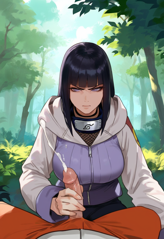 hyuuga hinata