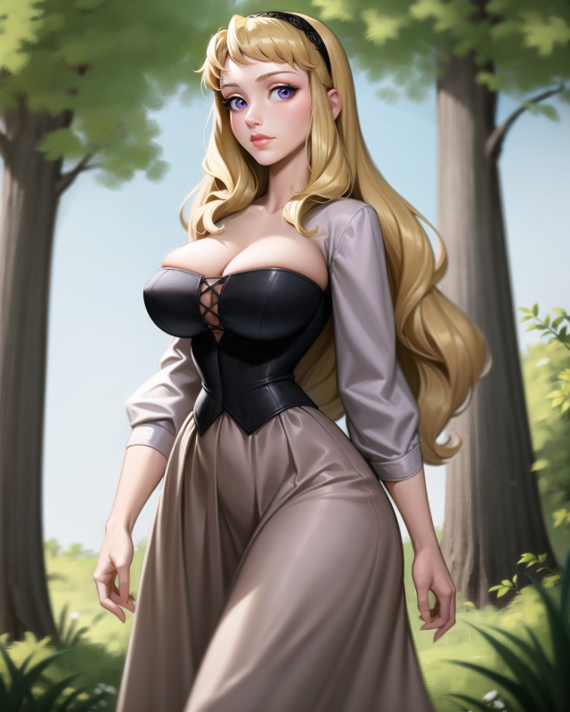 aurora (sleeping beauty)