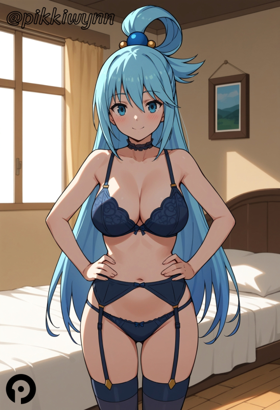 aqua (konosuba)