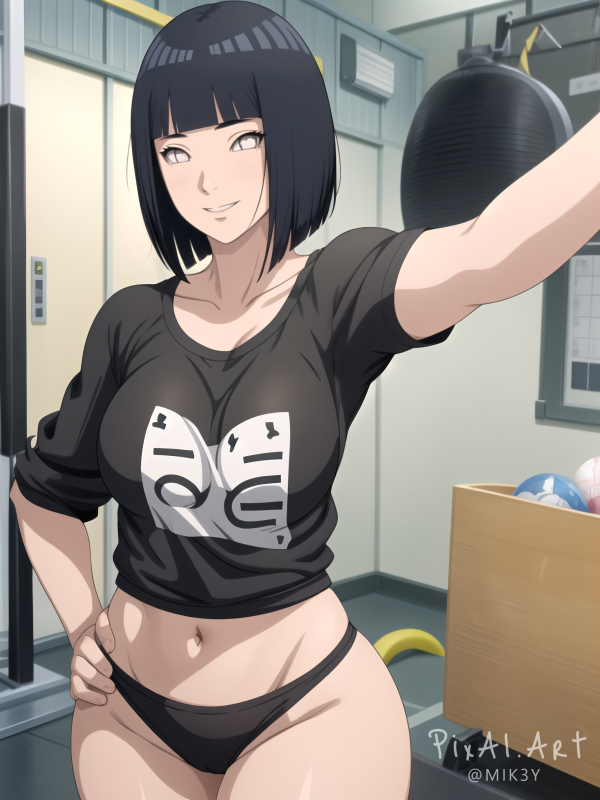 hyuuga hinata