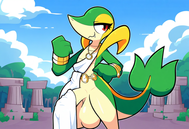 generation 5 pokemon,pokemon (species),snivy