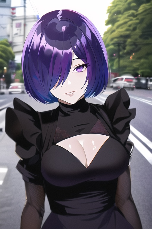 kirishima touka,yorha 2b (cosplay)
