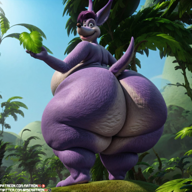 sour kangaroo