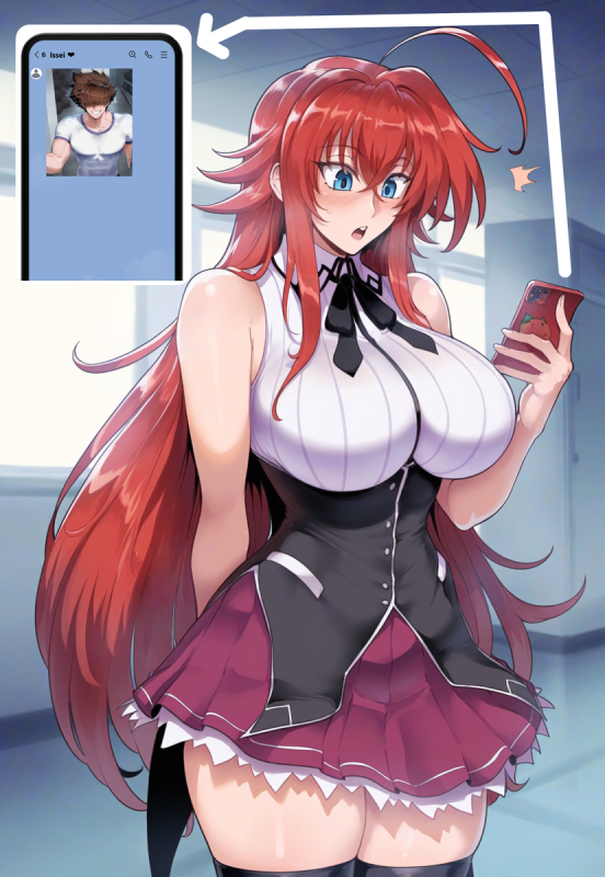 rias gremory