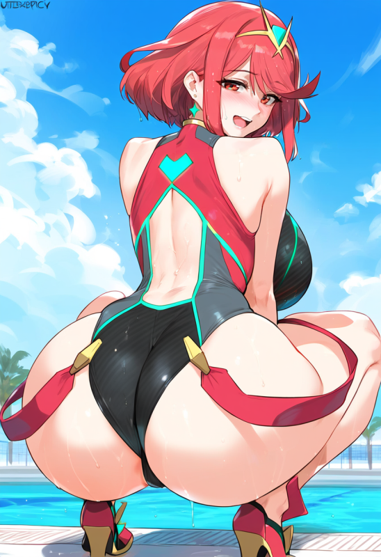 pyra,pyra (xenoblade)