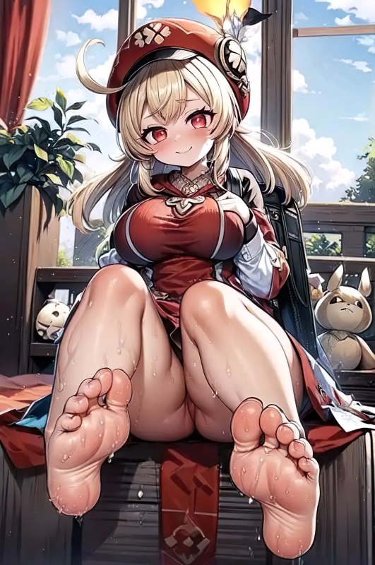 klee (genshin impact)