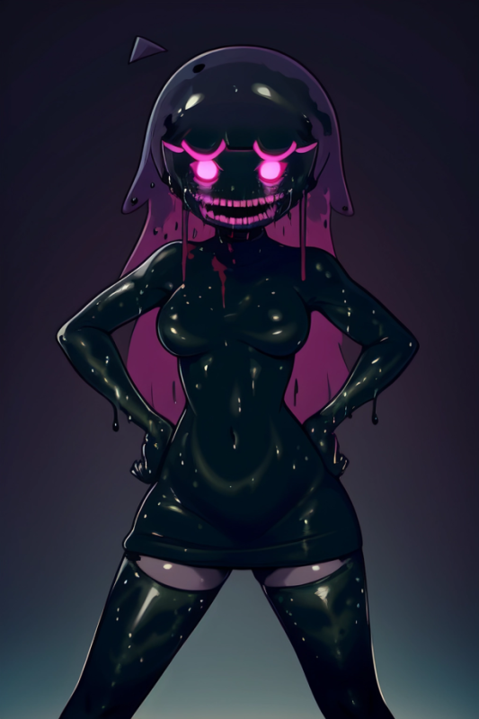 lila (spooky month)