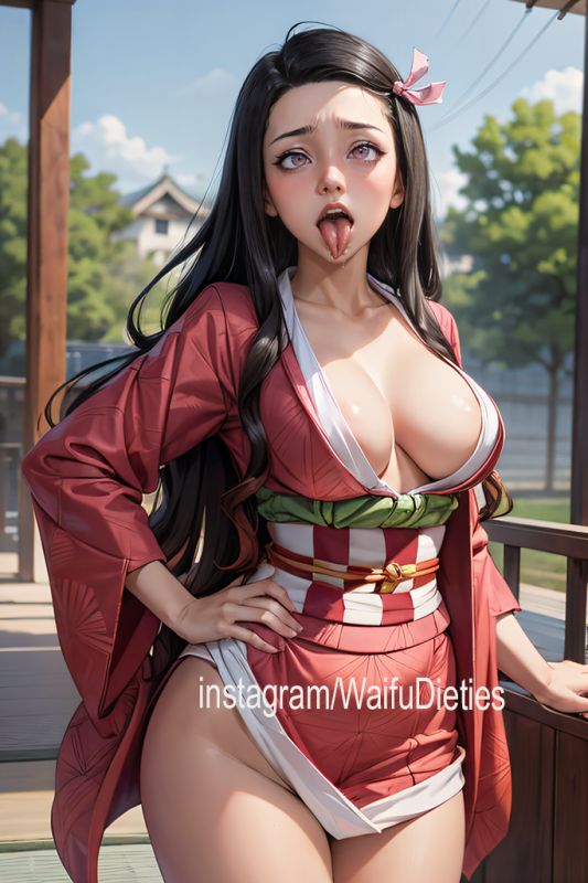 nezuko kamado