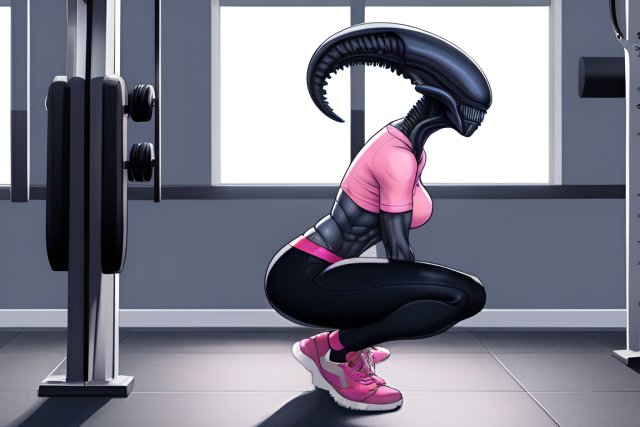 female xenomorph,xenomorph