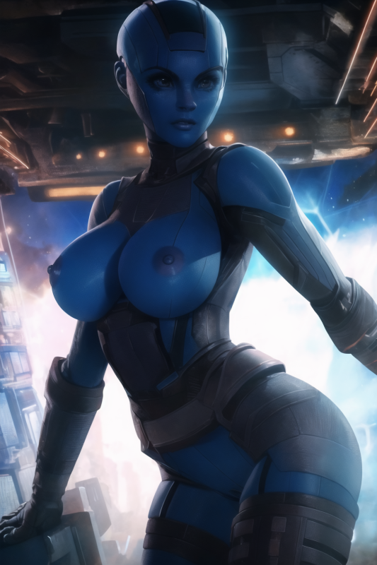 nebula (marvel)